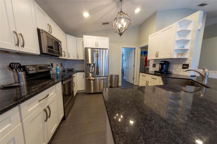 Gourmet Kitchen
