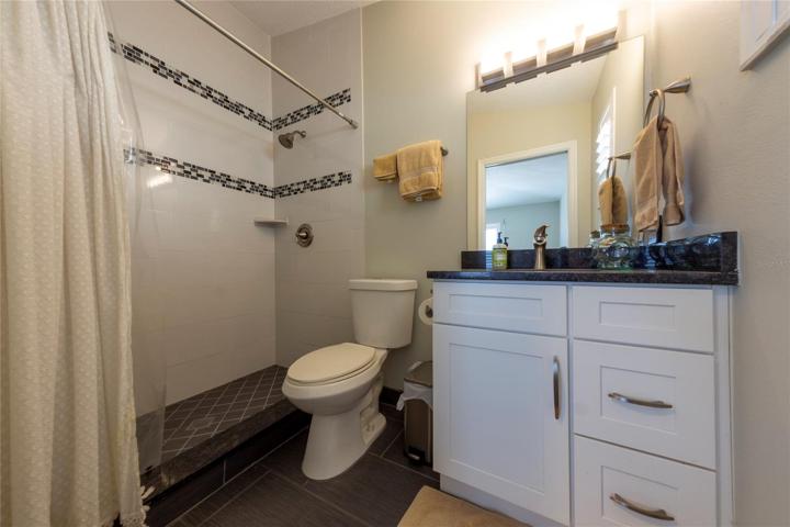 2nd Master Bathroom