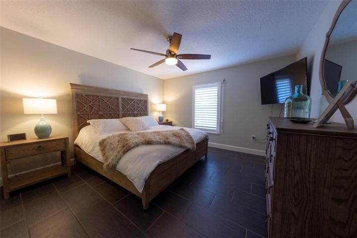 1st Master Bedroom
