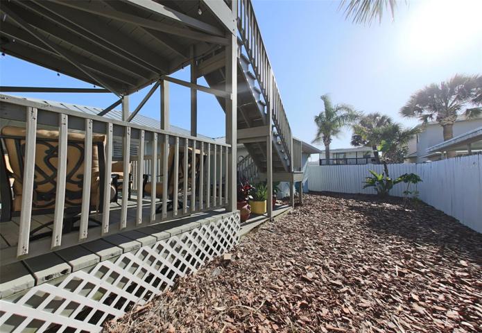Back of Gazebo