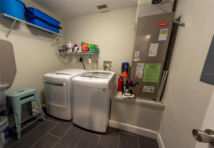 Large Laundry room/Pantry