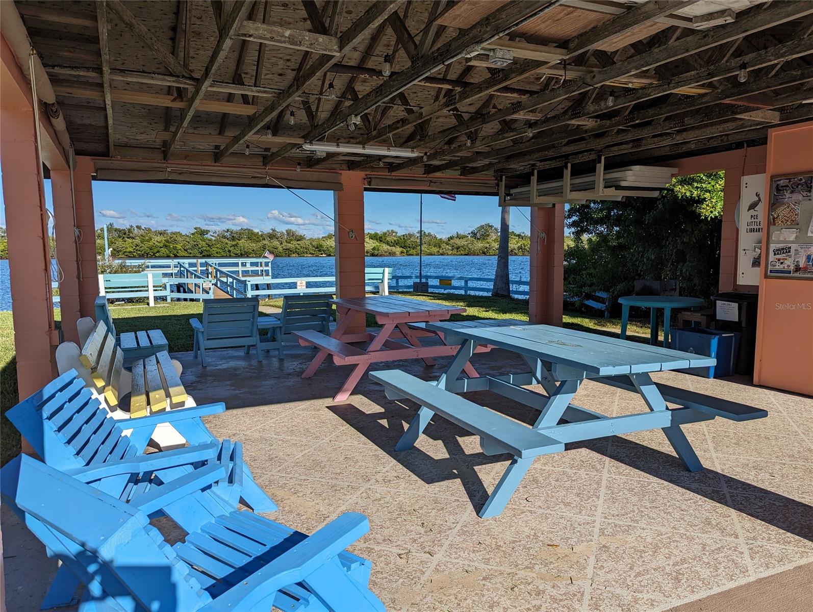 Community pavilion