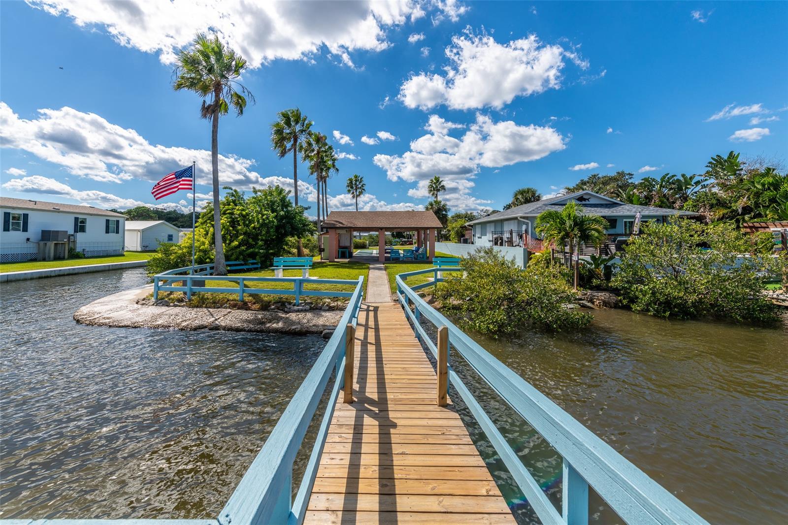 Watch dolphin, manatee, boats and more