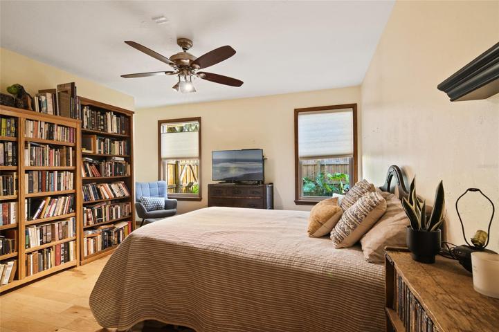 FOURTH BEDROOM.