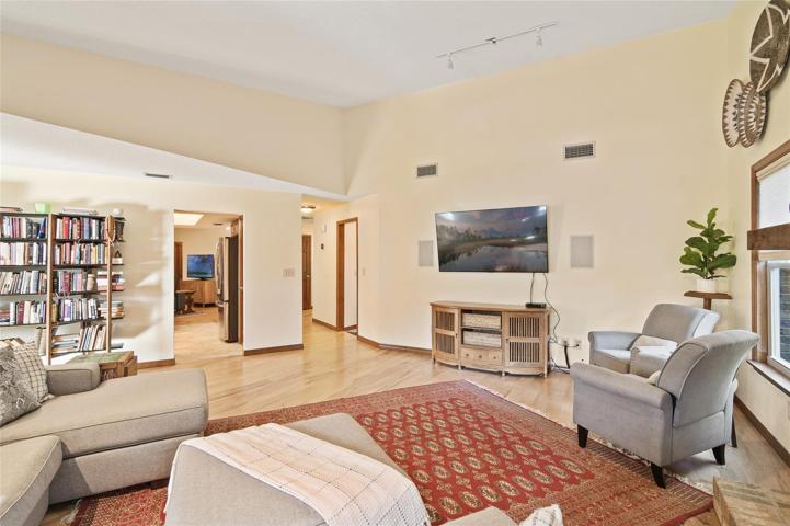 LIVING ROOM.