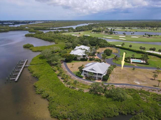 Lot 4 in Coral Creek Golf Club!