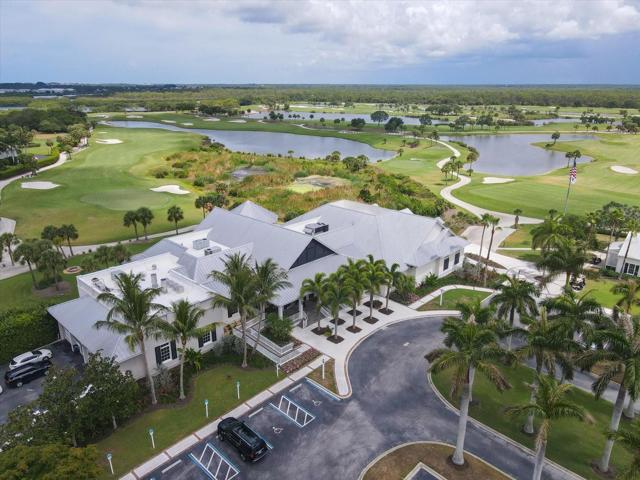 Coral Creek Golf Course Clubhouse & Restaurant!