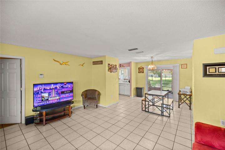 View from Living Room