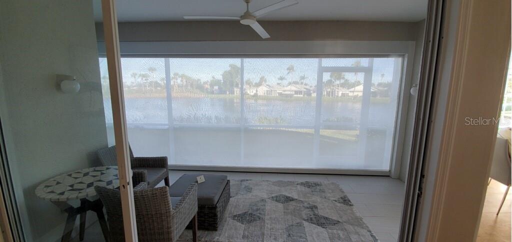 Sun Shade and Hurricane Protection Screen
