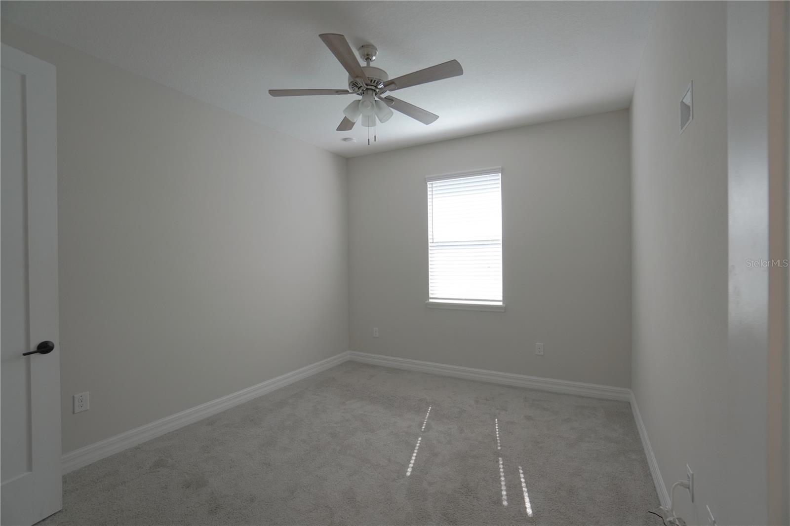 Large Bedroom #3 with custom closet