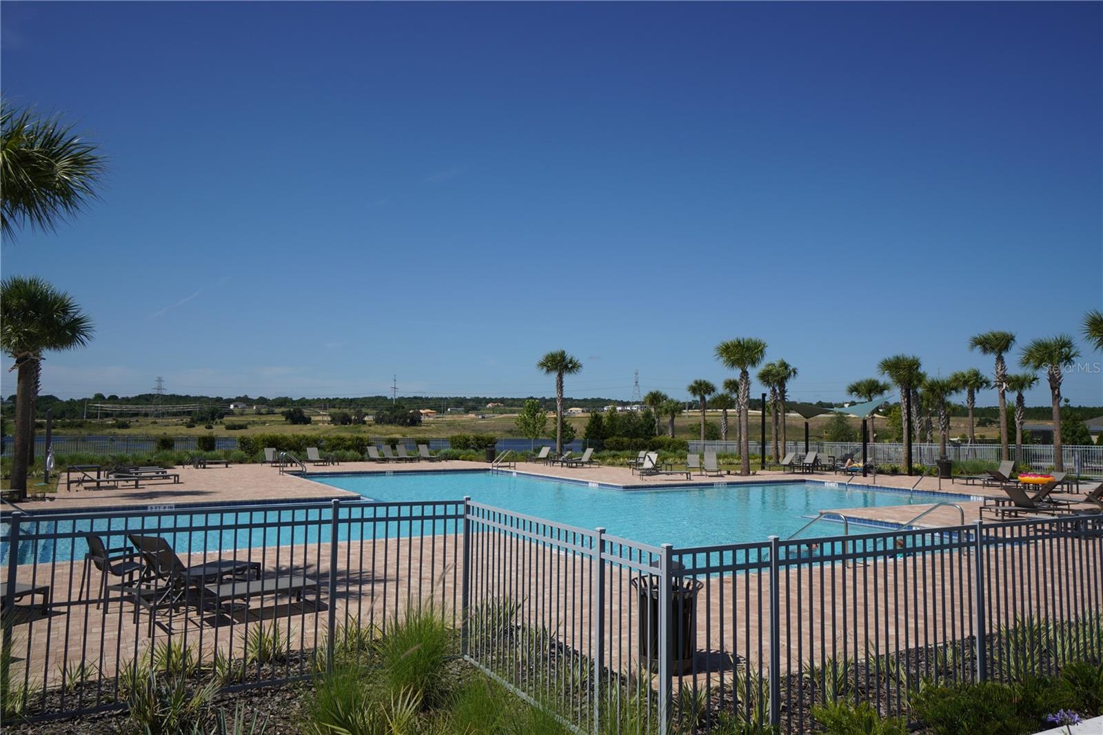 Gorgeous community pool!