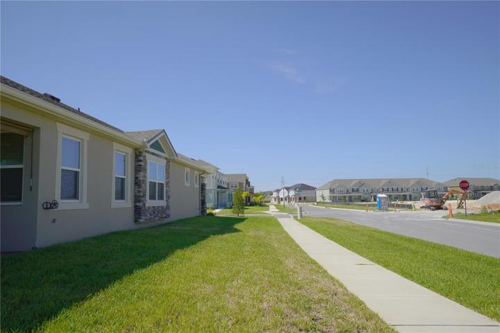 Side yard