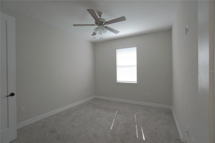 Large Bedroom #3 with custom closet
