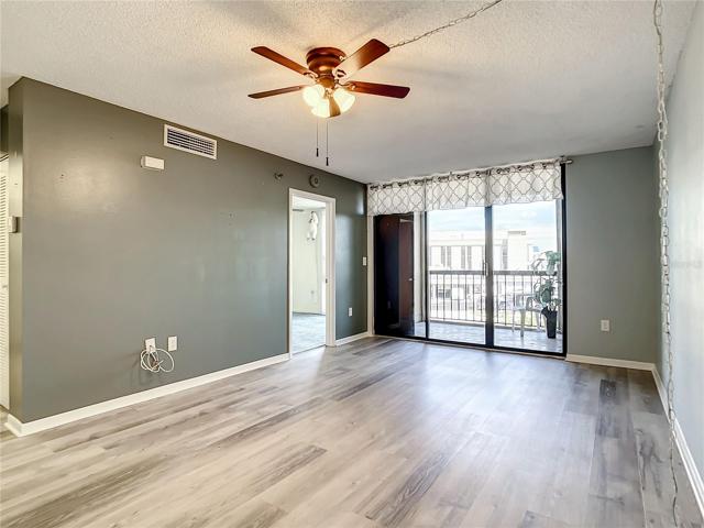 Spacious Living Area!