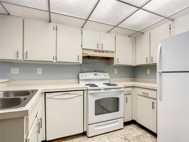 Plenty of Counter Space.