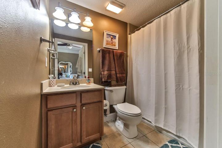 Bedroom # 3 private bathroom