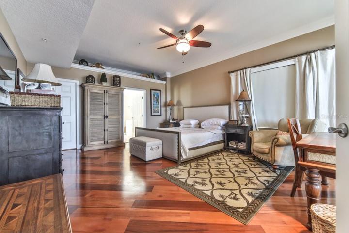 Enormous Master bedroom