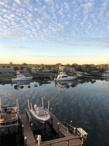 Boaters dream location