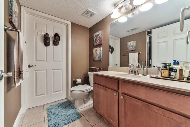Shared 3rd bathroom