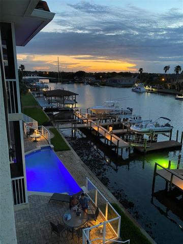 Watch the spectacular sunsets & the fish at night from your terrace