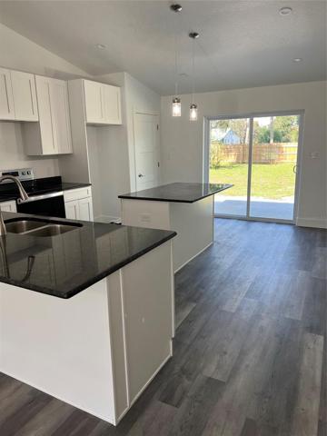 Kitchen island