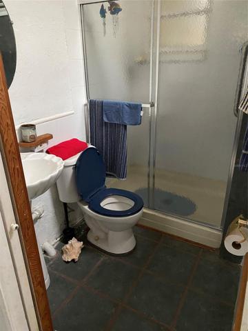 Bath in Bonus Room