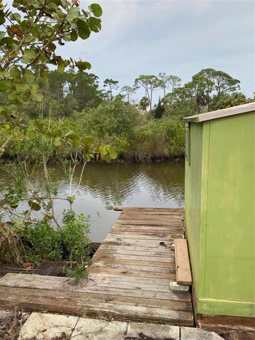 Existing Dock