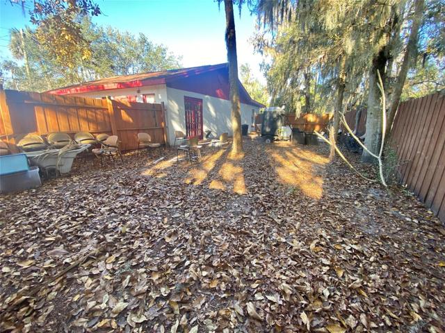 Outdoor Dining or expansion