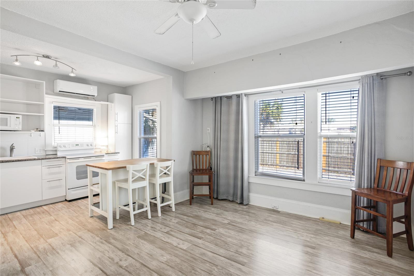 Rear Apartment