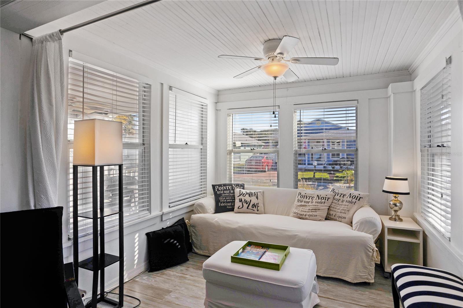 Sunroom