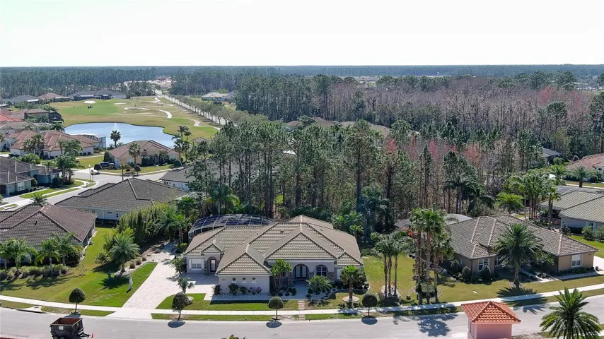Estate matured trees for privacy