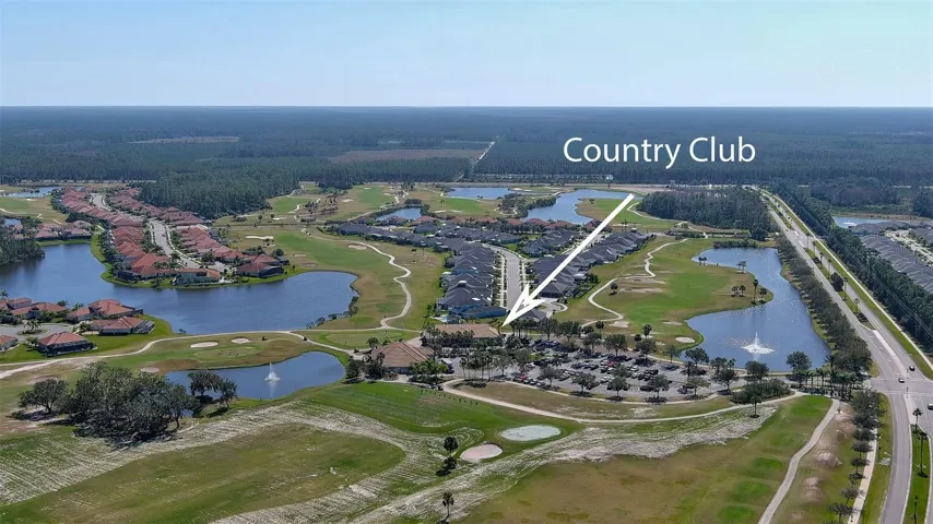 Golf course accessible
