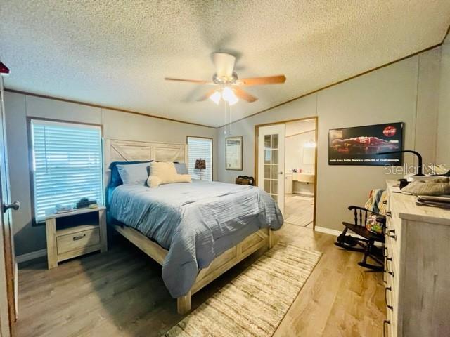 Primary Bedroom with large ensuite Bathroom