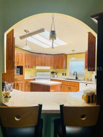 Breakfast nook