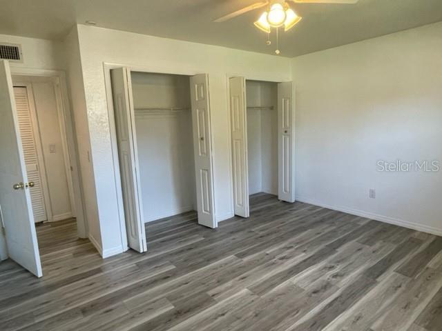Front Bedroom Closet
