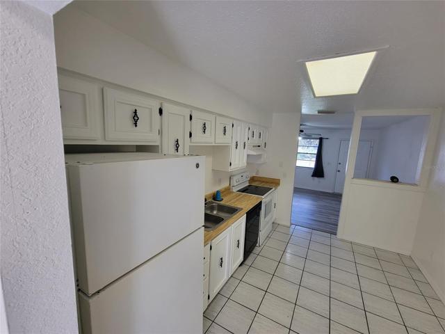 Kitchen Towards Living Room