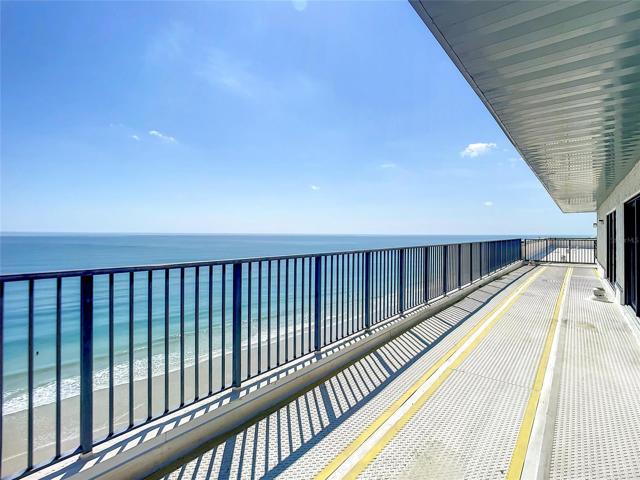 12th Floor Owners Balcony