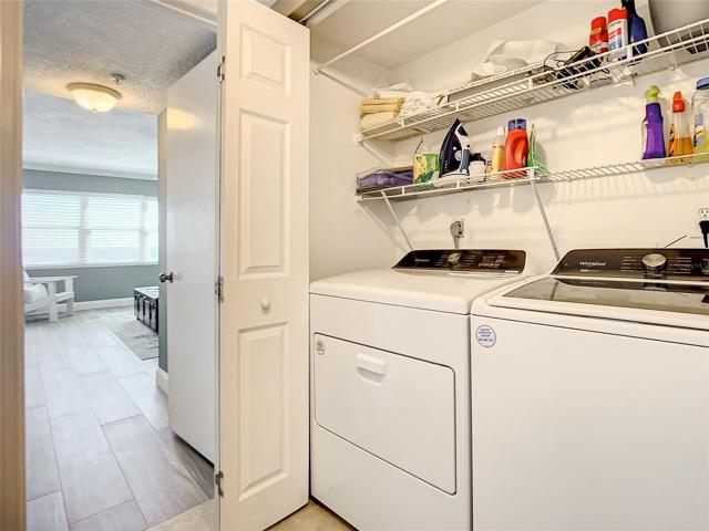 Utility Closet