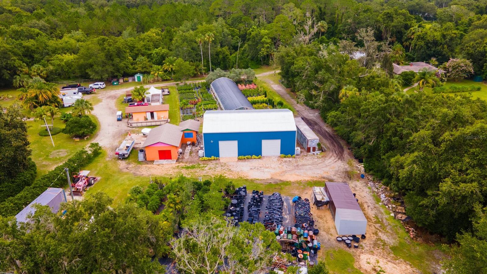 617 Ingham 2.5 acre parcel of the 8.5