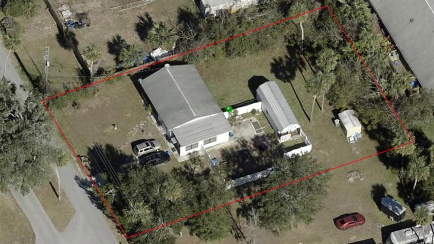 Aerial Overhead