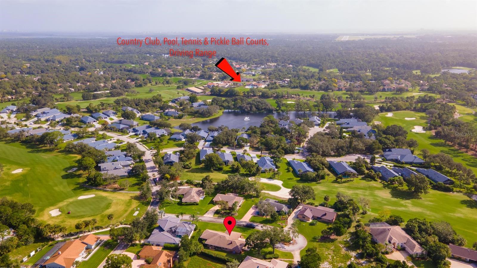 Sugar Mill is a 1st class gated golf course community close to everything.