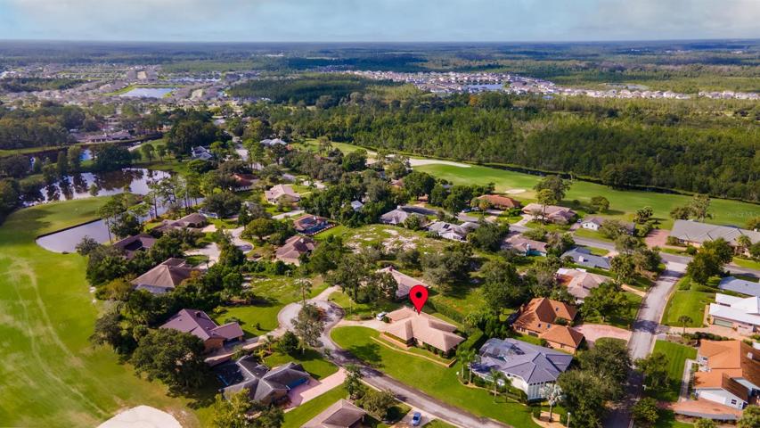 Situated on a quiet cul-de-sac & surrounded by nice homes!