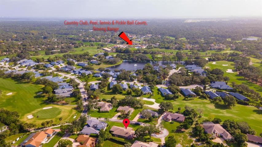 Sugar Mill is a 1st class gated golf course community close to everything.