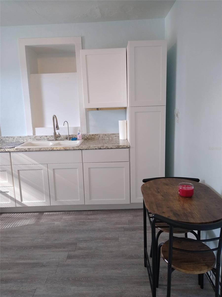 Unit 1 Kitchen