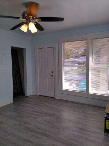 Unit 1 Living Room