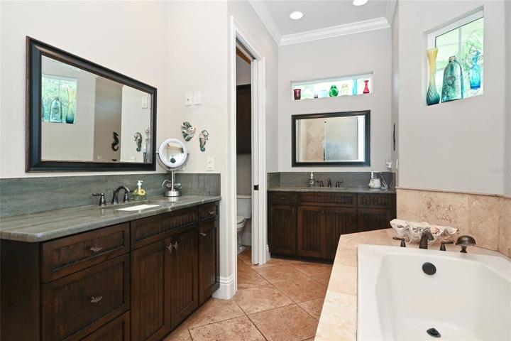 Double Vanities