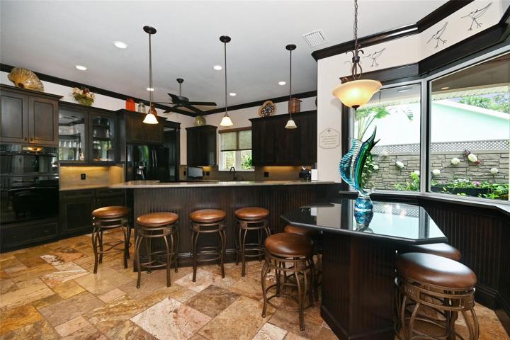 Custom Kitchen
