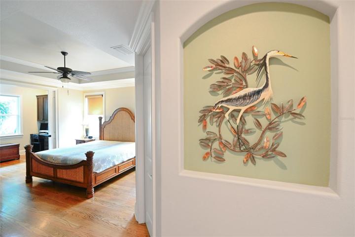 Primary Suite (1st Floor)
