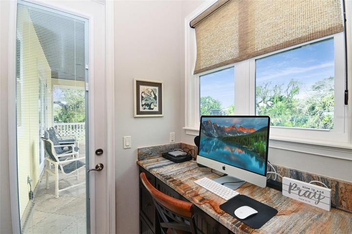 2nd Bedroom office/study