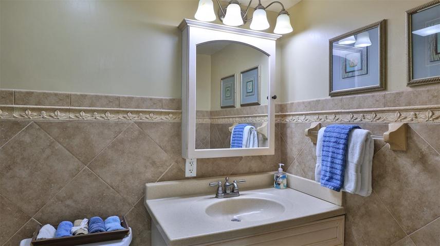 Owner's bath